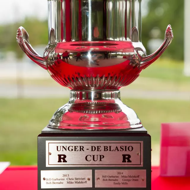 Rutgers Women's Golf Unger-DeBlasio Cup, Rutgers Golf Course, Piscataway, NJ. 09/06/2024 Photo by Steve Hockstein/HarvardStudio.com