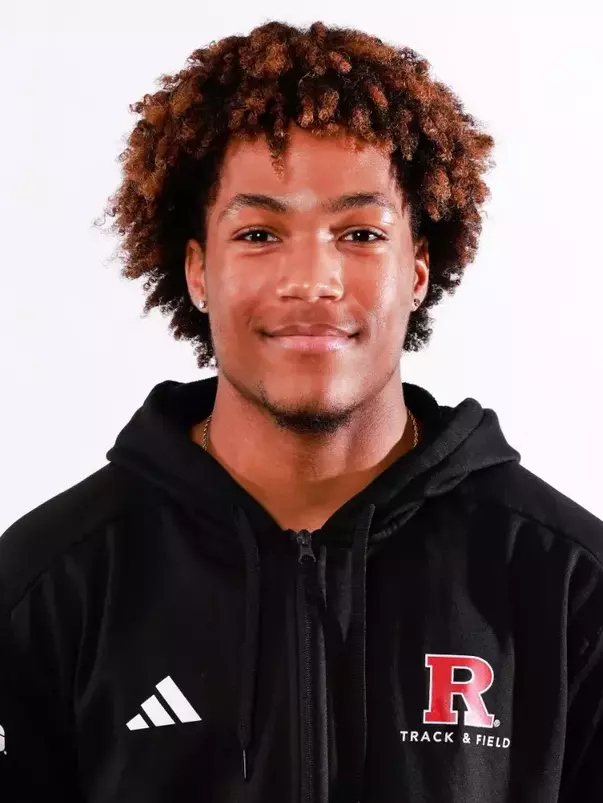 Damani Brown headshot