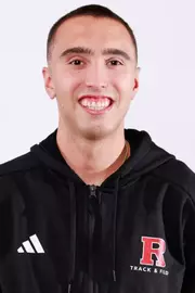 Evan Morrow headshot