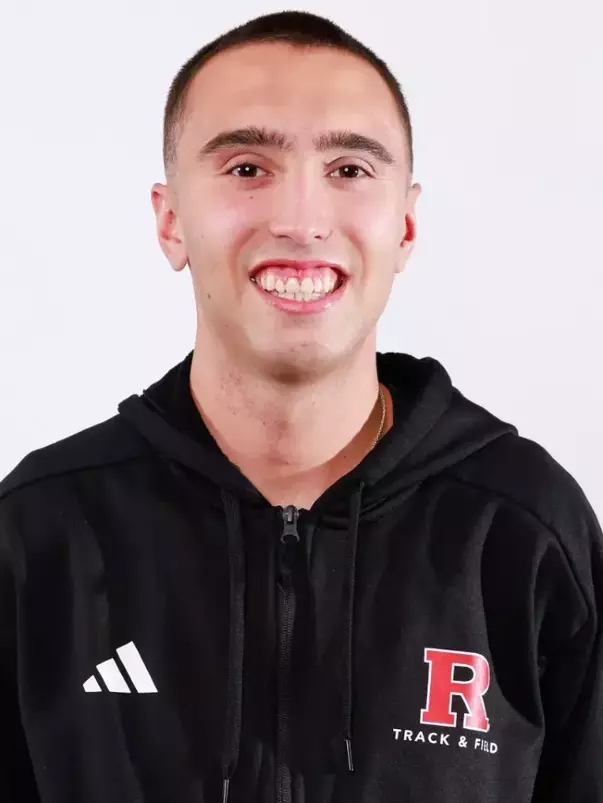 Evan Morrow headshot