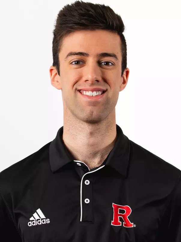 David Bieler - Rutgers Volleyball Technical Director