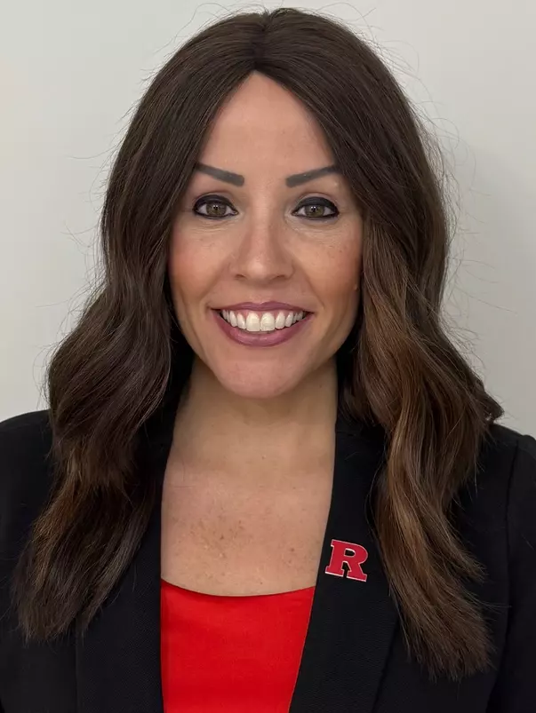 Brittney O'Dell headshot