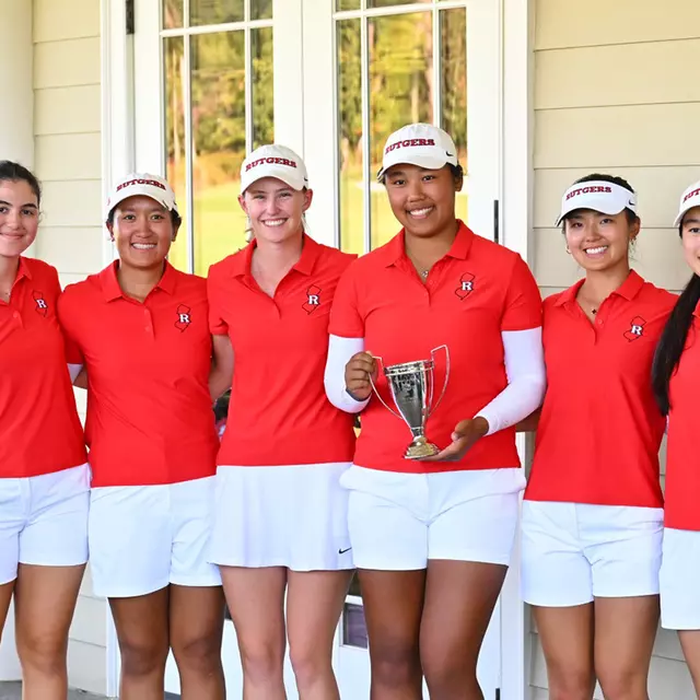 Women's golf at Princeton Invitational (Oct. 6, 2025)