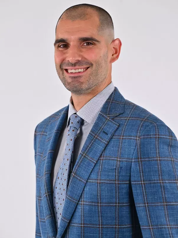 Rob Sullivan Headshot