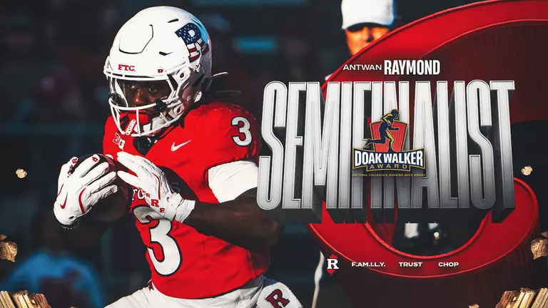 Antwan Raymond, Doak Walker Award