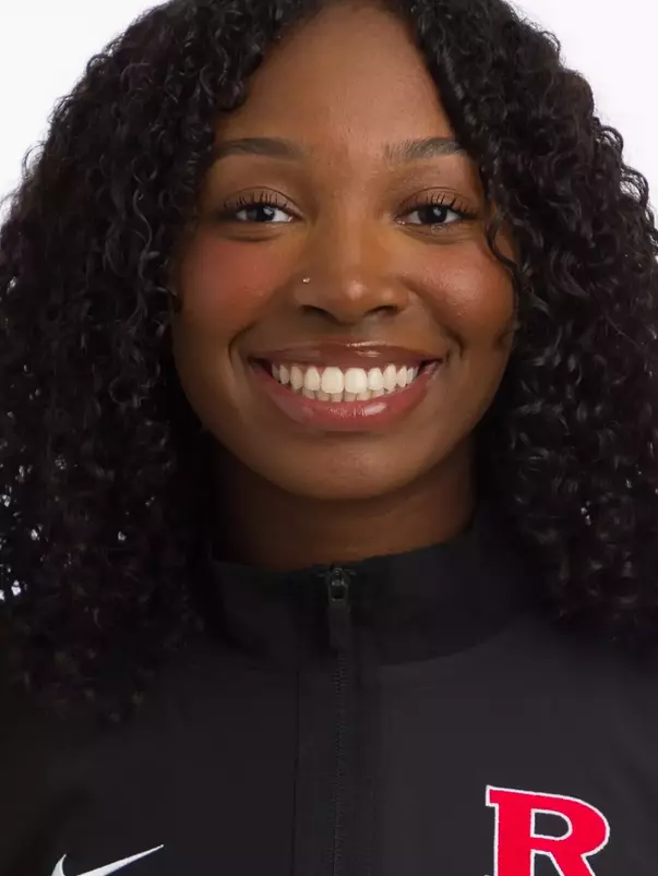 2025 Rutgers Softball Headshot - #14 Jayla Fuller