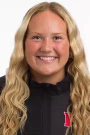 2025 Rutgers Softball Headshot - #17 Brooke Shifflett