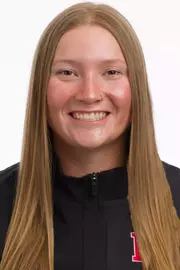 2025 Rutgers Softball Headshot - #18 Siera Hoekstra