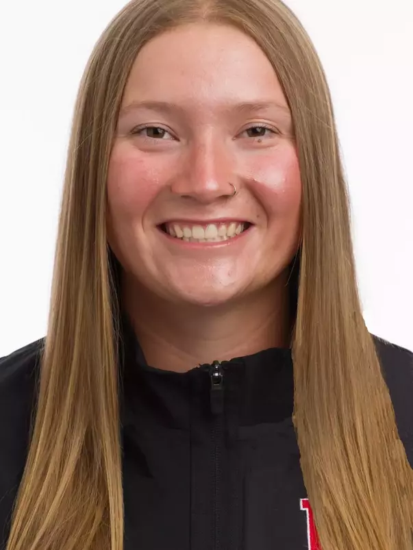 2025 Rutgers Softball Headshot - #18 Siera Hoekstra