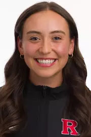 2025 Rutgers Softball Headshot - #50 Sam Rohwer