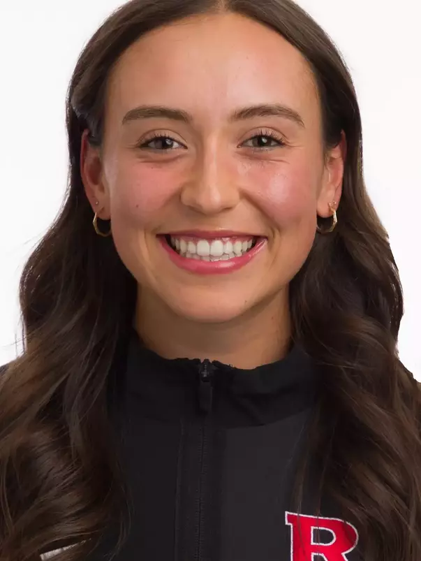 2025 Rutgers Softball Headshot - #50 Sam Rohwer