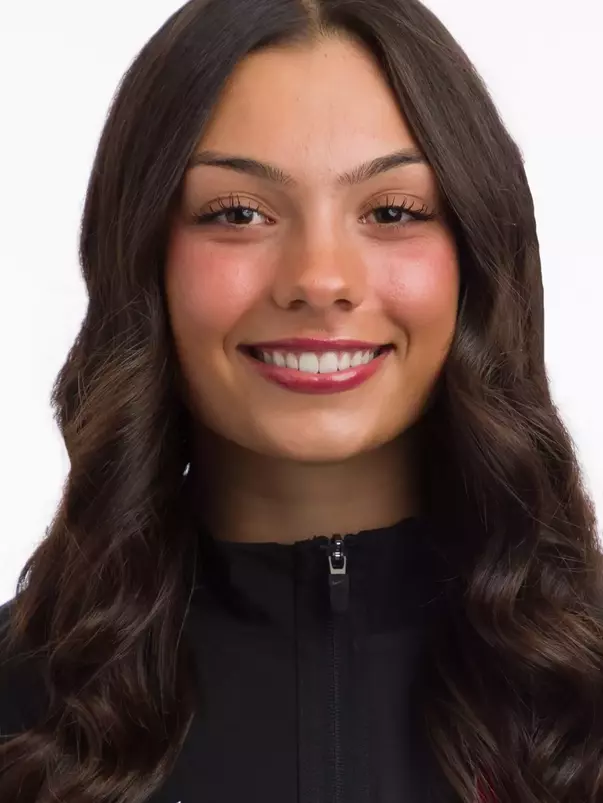 2025 Rutgers Softball Headshot - #23 Etta Garofalo