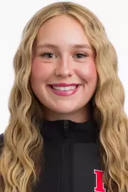2025 Rutgers Softball Headshot - #27 Marley Caldwell