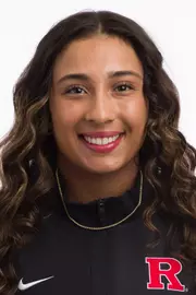 2025 Rutgers Softball Headshot - #28 Rachel Milan