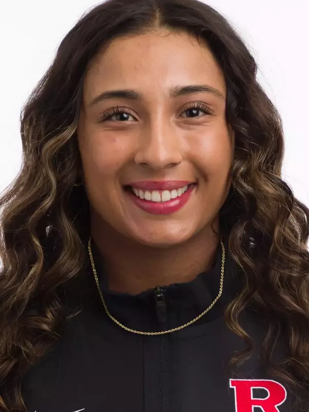 2025 Rutgers Softball Headshot - #28 Rachel Milan