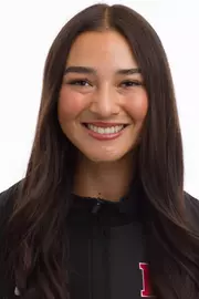 2025 Rutgers Softball Headshot - #2 Hailey Stripling