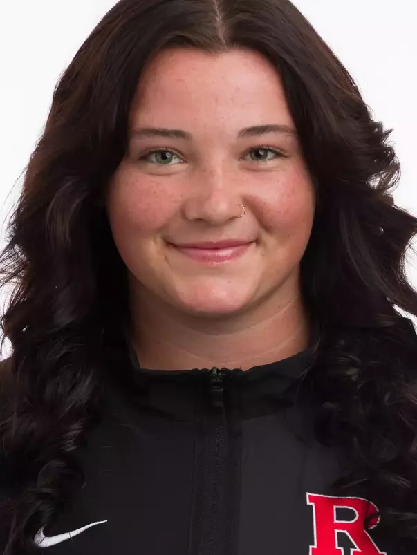 2025 Rutgers Softball Headshot - #33 Desiree Trudel