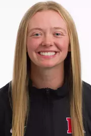 2025 Rutgers Softball Headshot - #3 Bailey Briggs