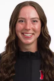 2025 Rutgers Softball Headshot - #4 Charleigh Schuettler