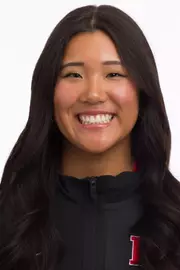 2025 Rutgers Softball Headshot - #7 Riley Hwang