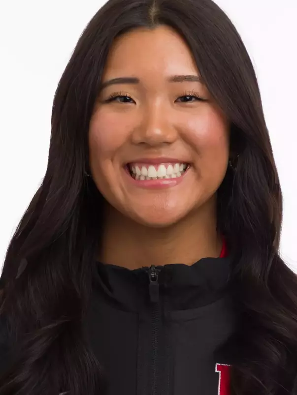 2025 Rutgers Softball Headshot - #7 Riley Hwang