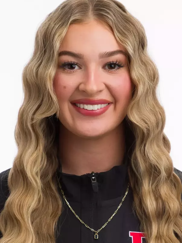 2025 Rutgers Softball Headshot - #8 Baileigh Burtis