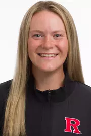2025 Rutgers Softball Headshot - #9 Stephanie Kraska