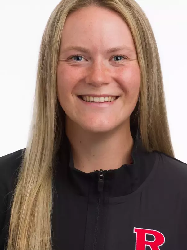 2025 Rutgers Softball Headshot - #9 Stephanie Kraska