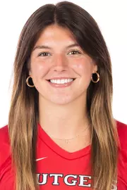 #11 Lily Bolen - 2025 Rutgers Volleyball Head Shot