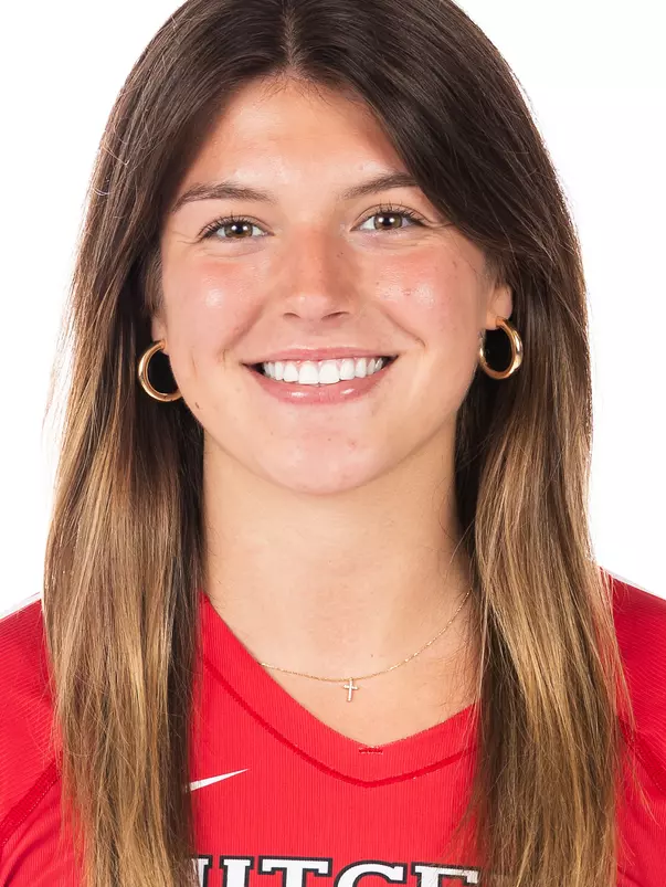 #11 Lily Bolen - 2025 Rutgers Volleyball Head Shot