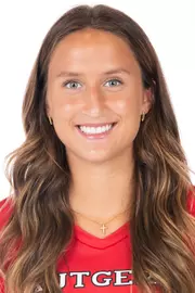 #5 Aly Borellis - 2025 Rutgers Volleyball Head Shot