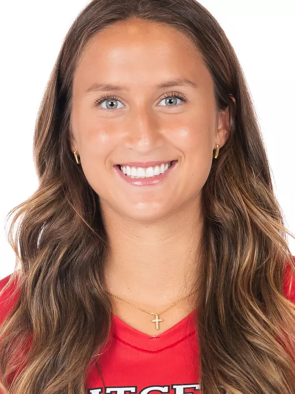 #5 Aly Borellis - 2025 Rutgers Volleyball Head Shot