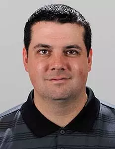 Nick French headshot - Rutgers softball