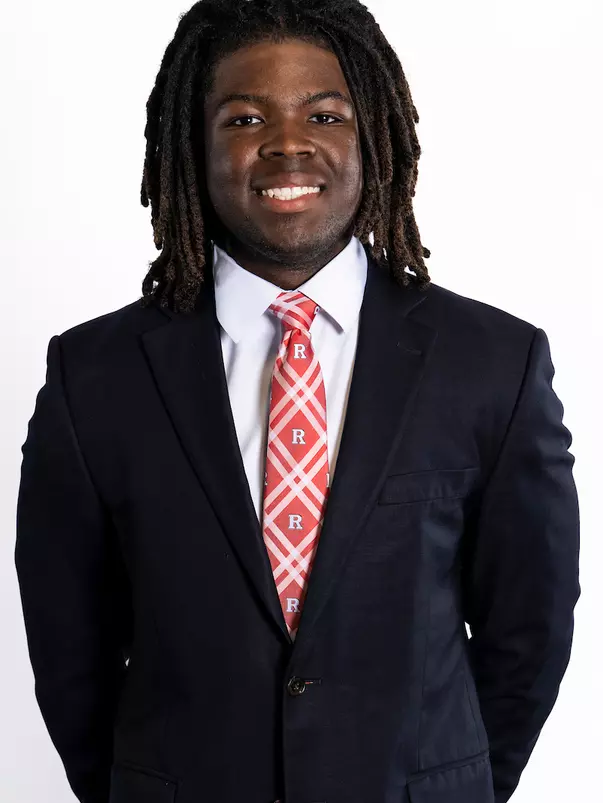 Argyle Downes Headshot