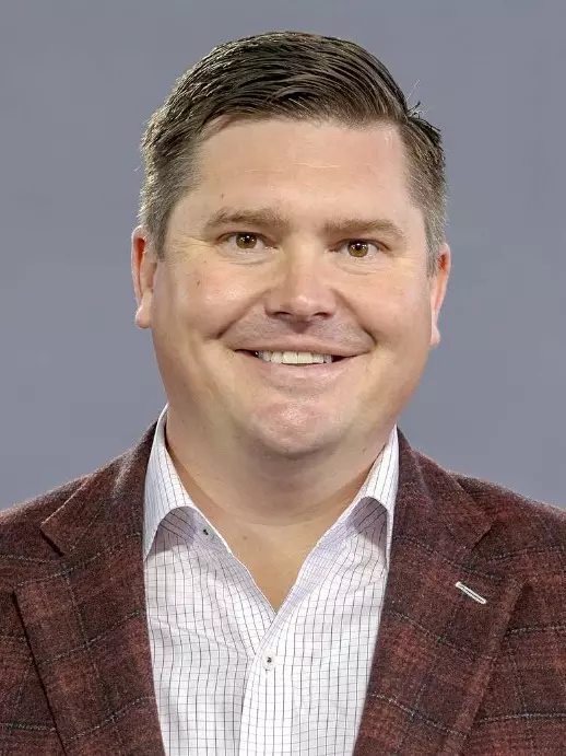 Todd Knisley Executive Deputy AD COO CRO