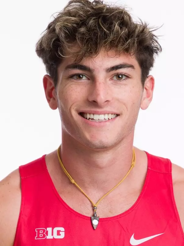 Brody Bogos 2025 Headshot