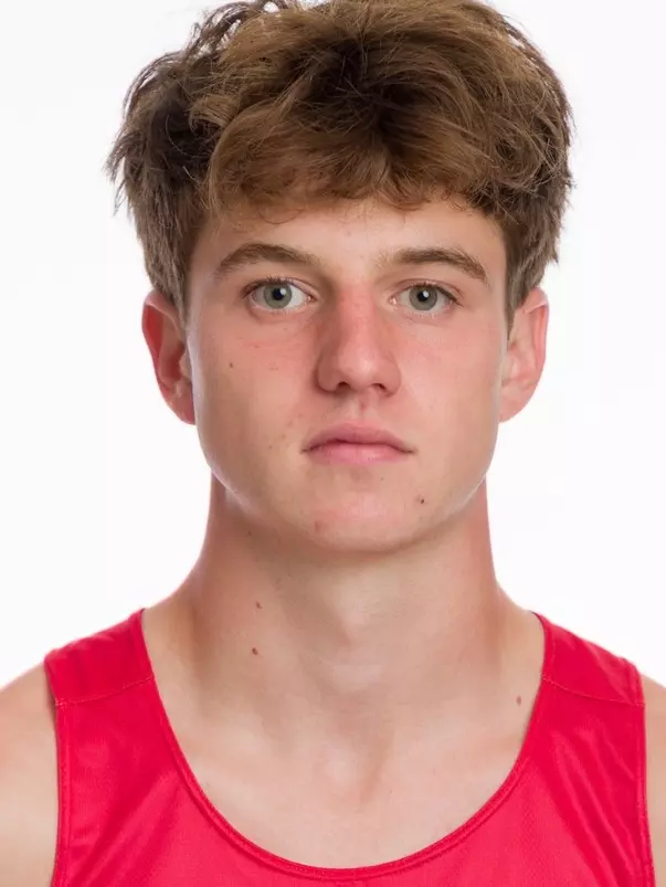 Tommy Jendryka 2025 Headshot