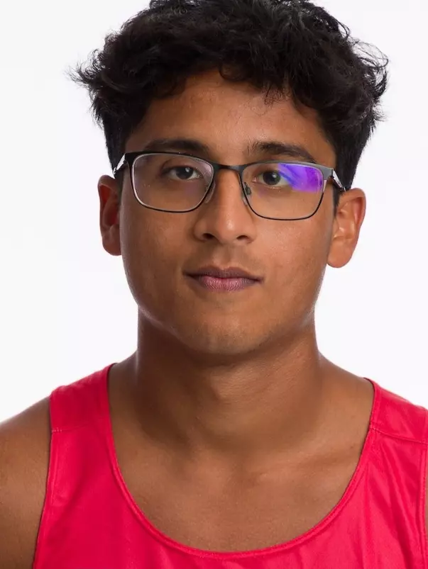 Maan Patel 2025 Headshot