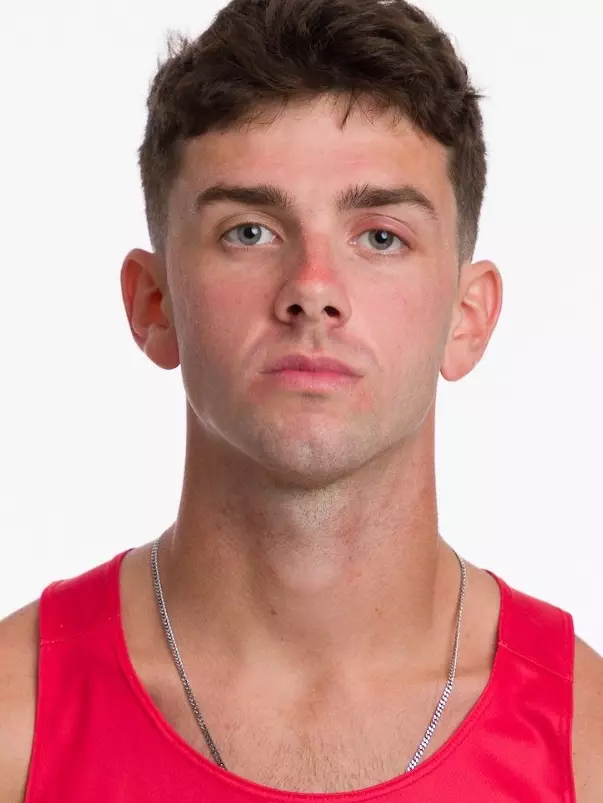 Billy Clewell 2025 Headshot