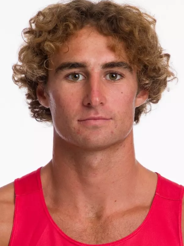 Zeb Hinker 2025 Headshot