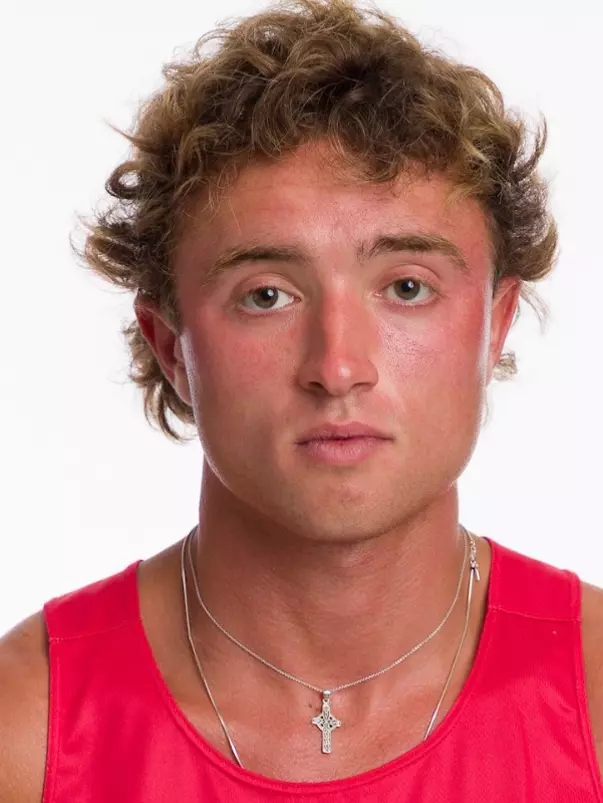 Jack Moran 2025 Headshot