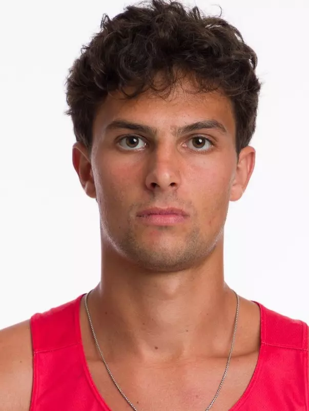 Jack Tavaglione 2025 Headshot