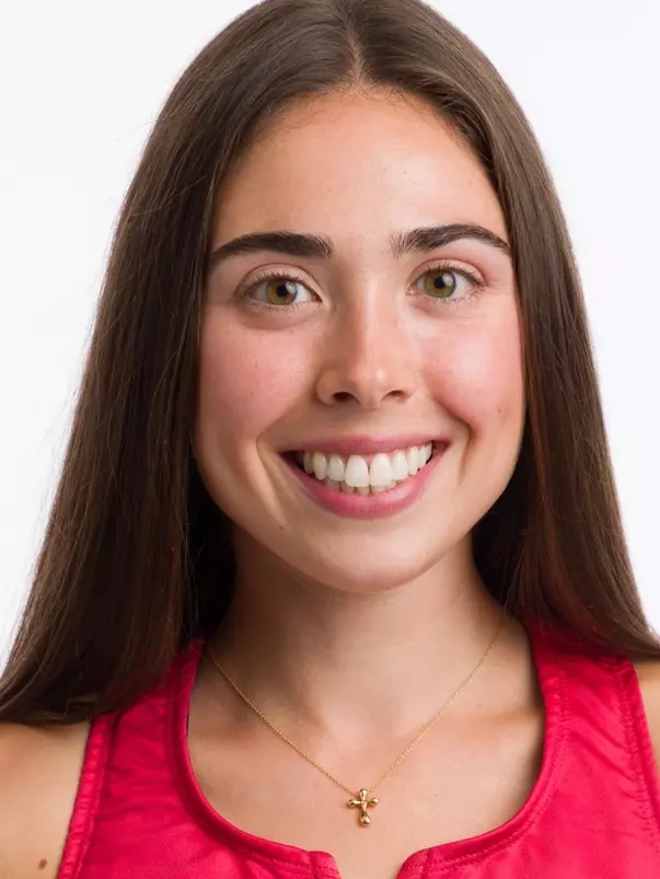 Carly Nicholson 2025 Headshot