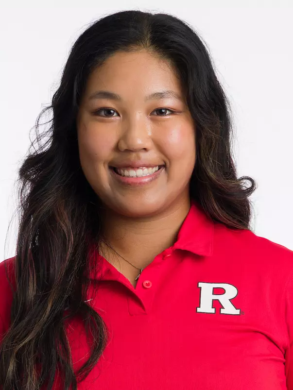 Rutgers Women's Golf, Jersey Mike's Arena, Piscataway, NJ. 08/27/2025 Photo by Steve Hockstein/HarvardStudio.com