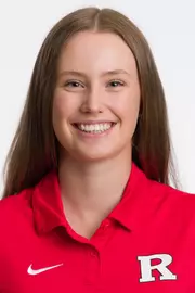 Rutgers Women's Golf, Jersey Mike's Arena, Piscataway, NJ. 08/27/2025 Photo by Steve Hockstein/HarvardStudio.com