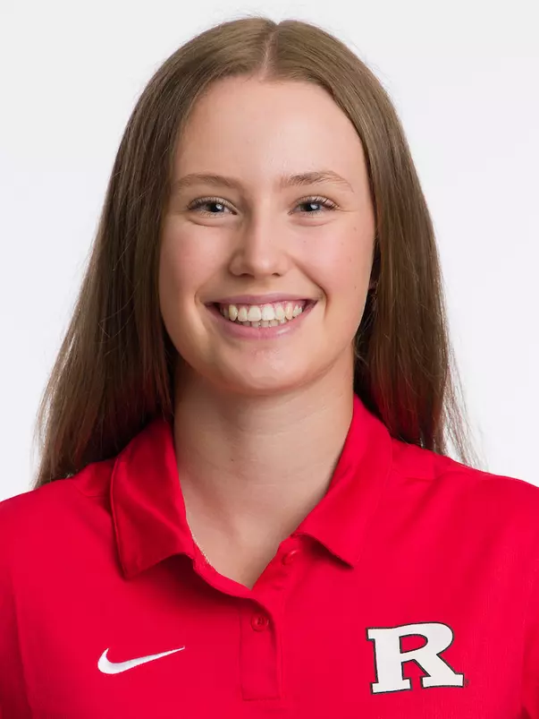 Rutgers Women's Golf, Jersey Mike's Arena, Piscataway, NJ. 08/27/2025 Photo by Steve Hockstein/HarvardStudio.com