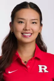 Rutgers Women's Golf, Jersey Mike's Arena, Piscataway, NJ. 08/27/2025 Photo by Steve Hockstein/HarvardStudio.com