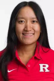Rutgers Women's Golf, Jersey Mike's Arena, Piscataway, NJ. 08/27/2025 Photo by Steve Hockstein/HarvardStudio.com