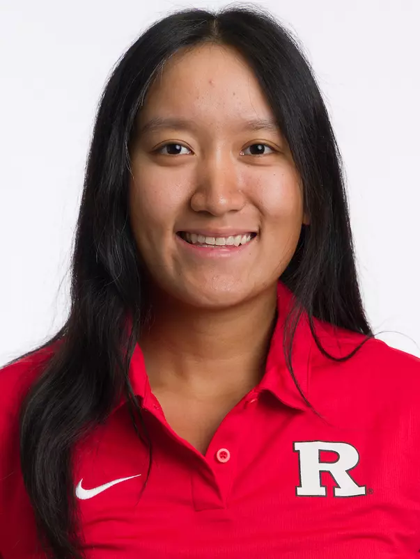 Rutgers Women's Golf, Jersey Mike's Arena, Piscataway, NJ. 08/27/2025 Photo by Steve Hockstein/HarvardStudio.com