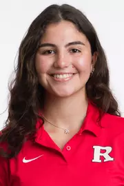 Rutgers Women's Golf, Jersey Mike's Arena, Piscataway, NJ. 08/27/2025 Photo by Steve Hockstein/HarvardStudio.com